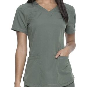 Dickies Dynamix Scrub Top